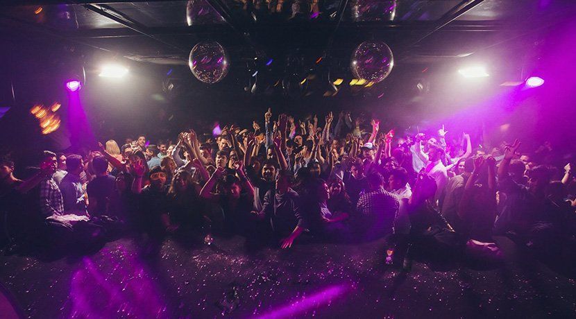Nochevieja Club Concerto Alicante